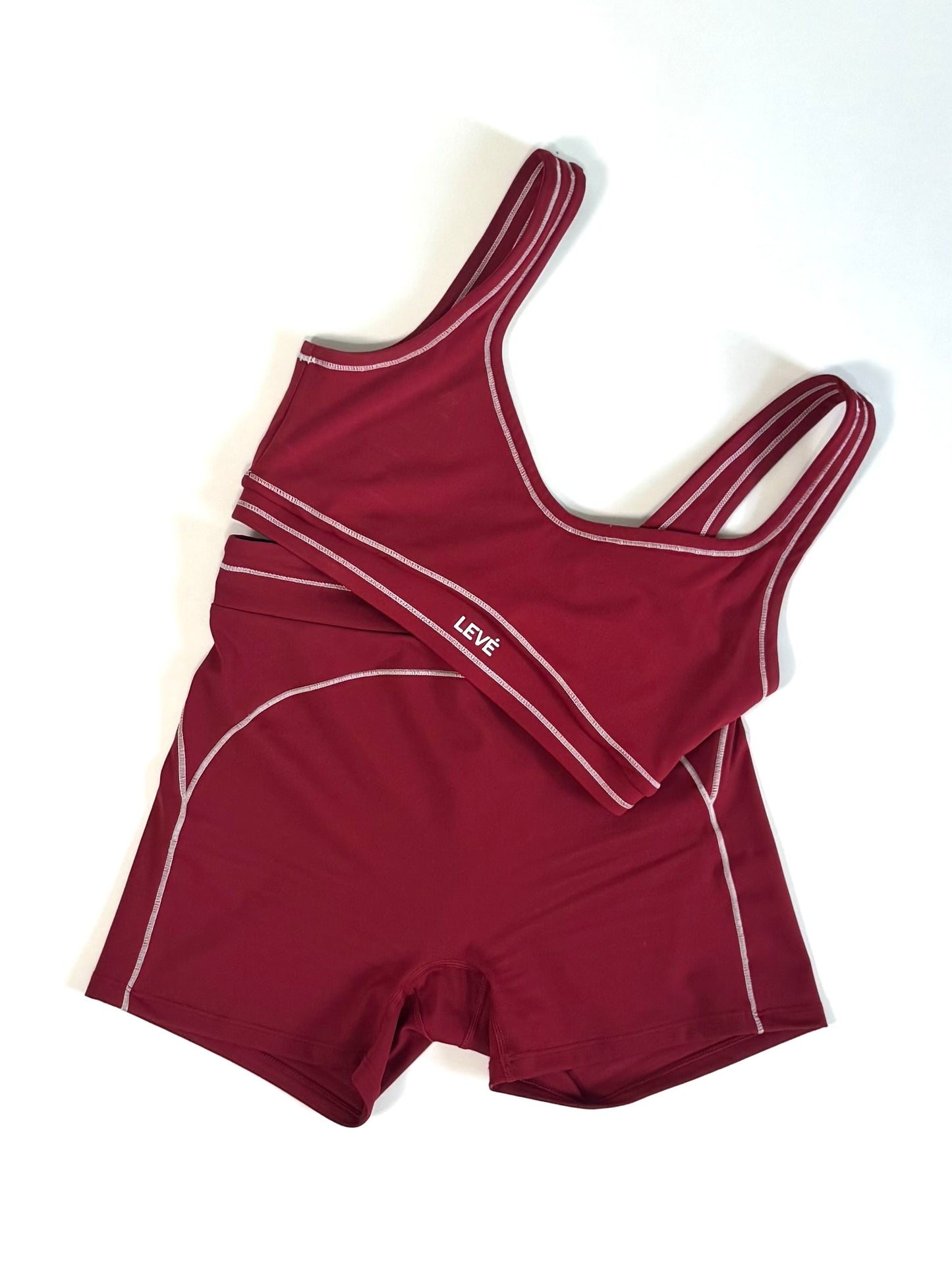 I’m Levé Red Set
