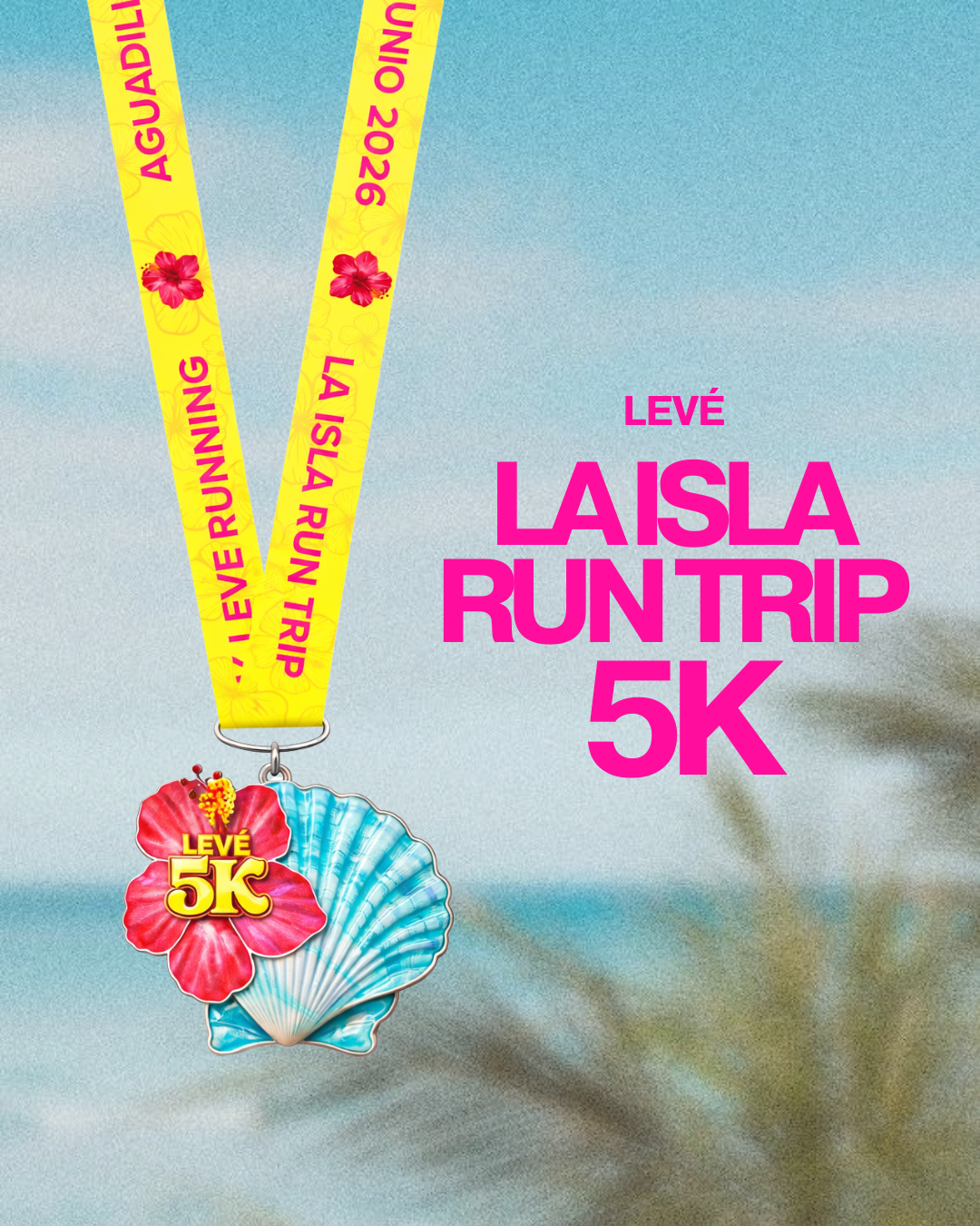 VIRTUAL 5K LA ISLA RUN TRIP
