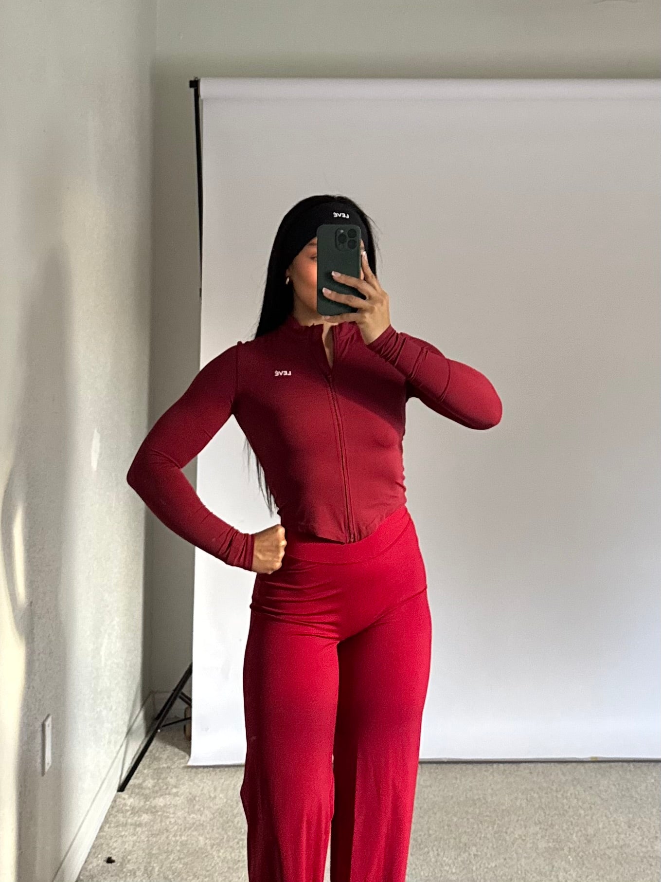 Levé Wine Jacket