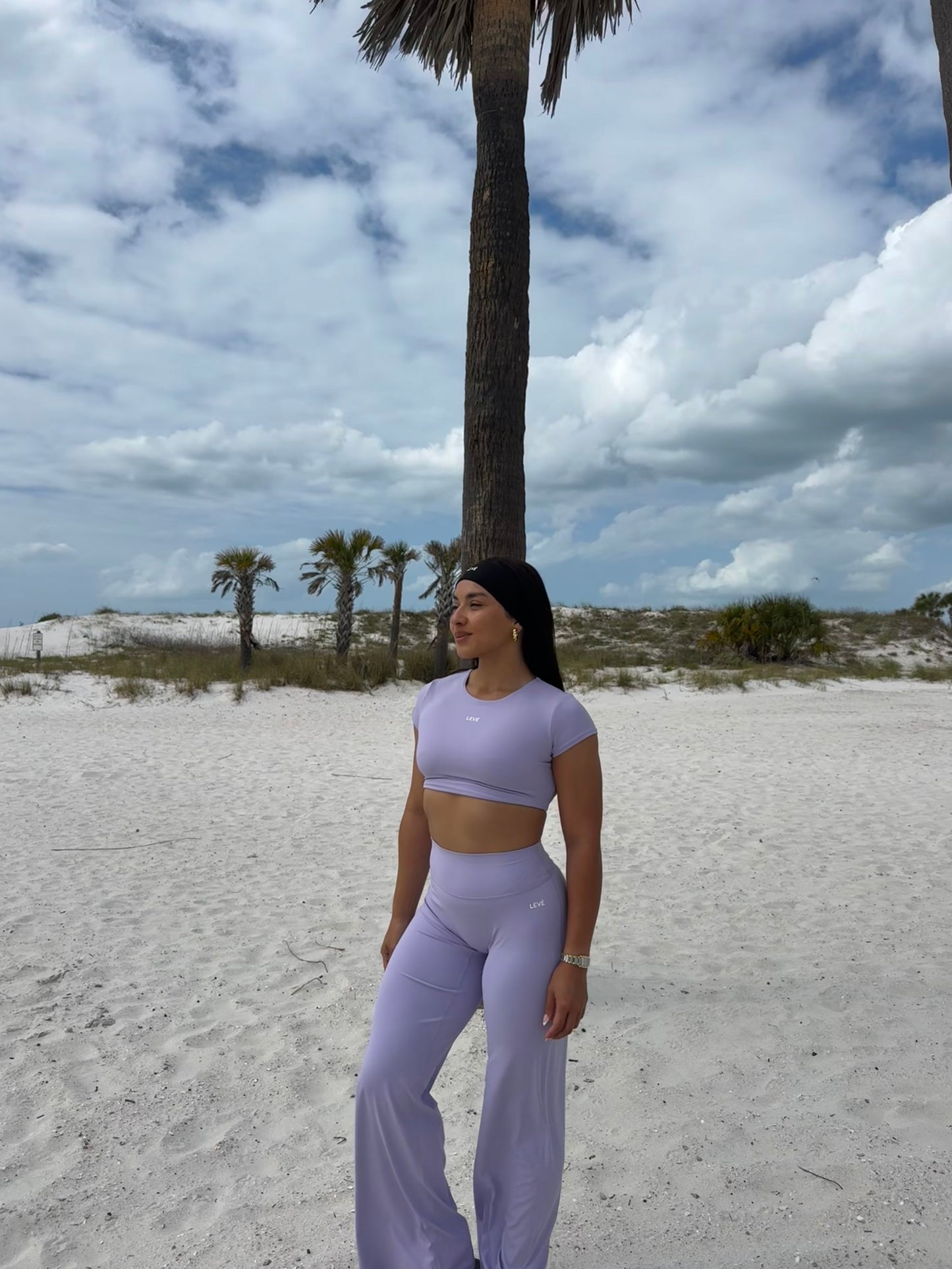 Lilac Leggings