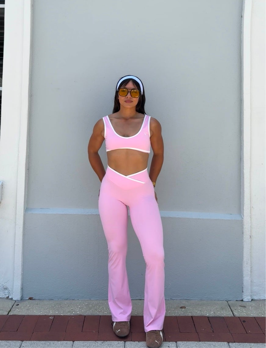 Essence Legging Pink
