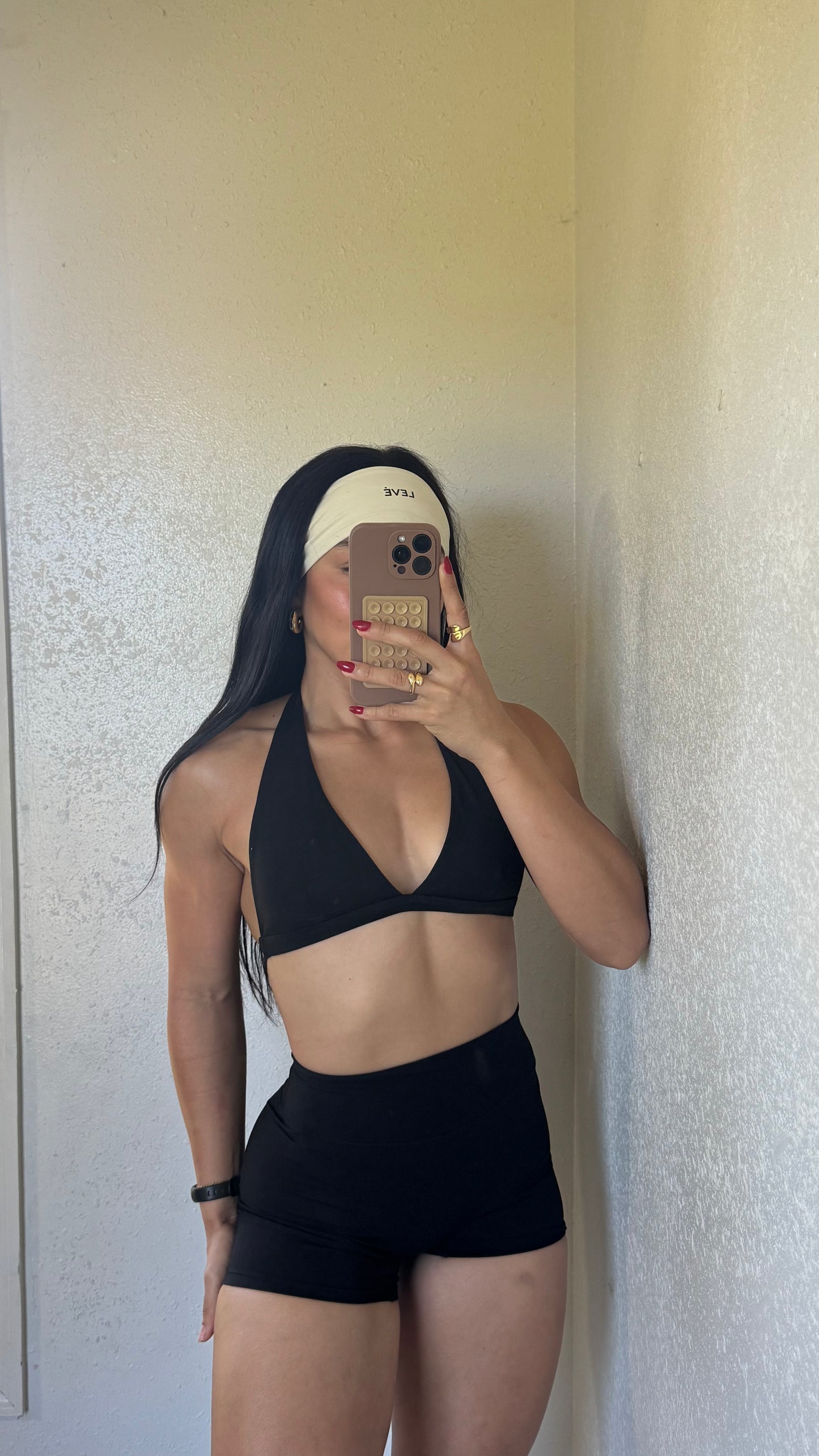 CARIBEÑA BLACK SET