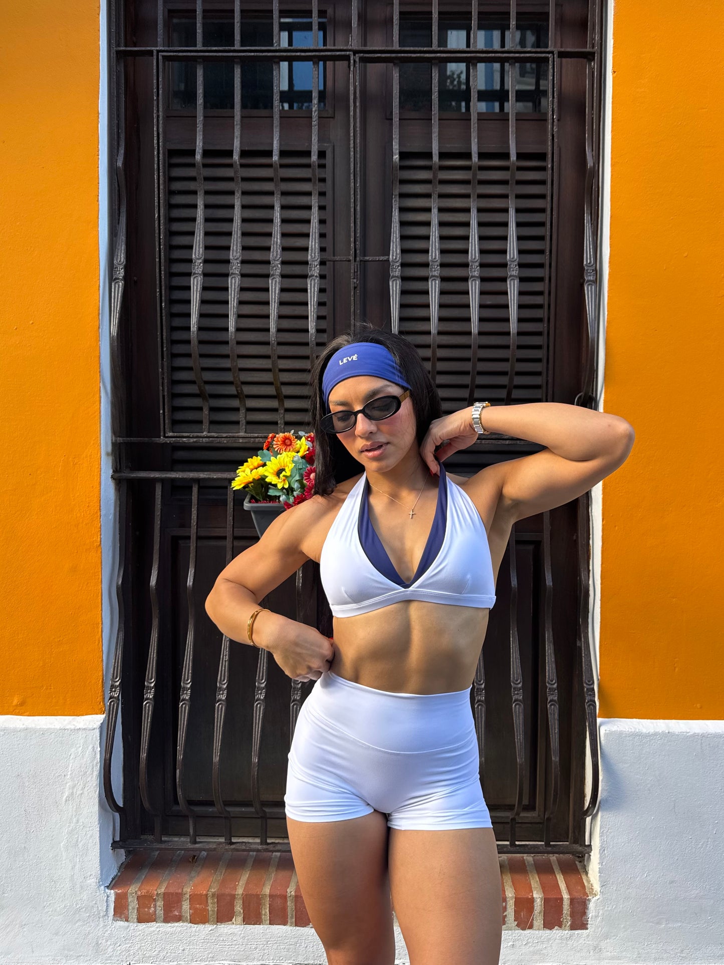 PRE-ORDER Levé Bandana Navy