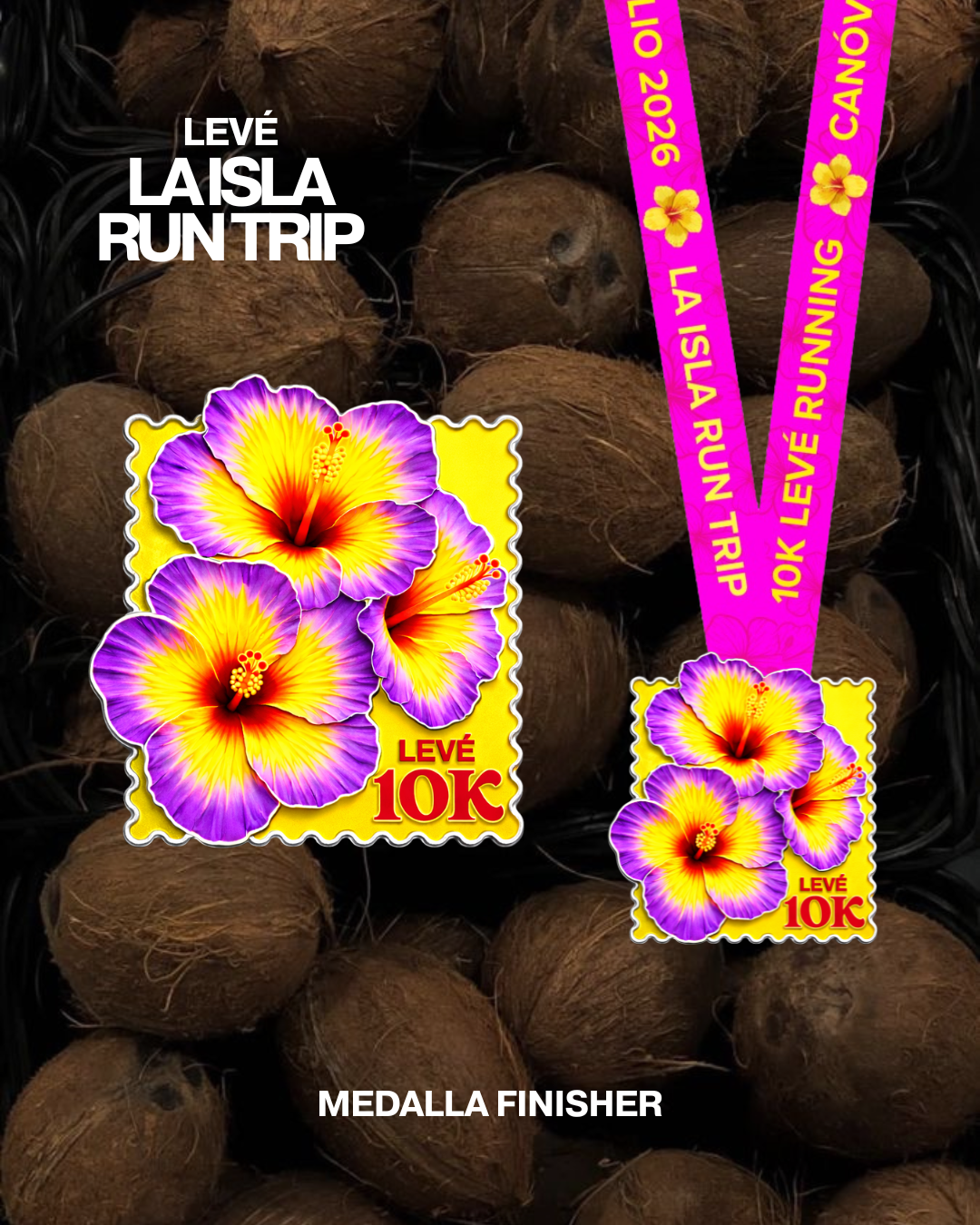 VIRTUAL 10K (ENVÍOS LUEGO DEL 2 AGOSTO)