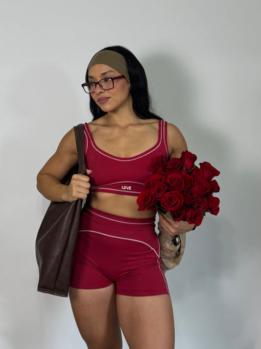 I’m Levé Red Set