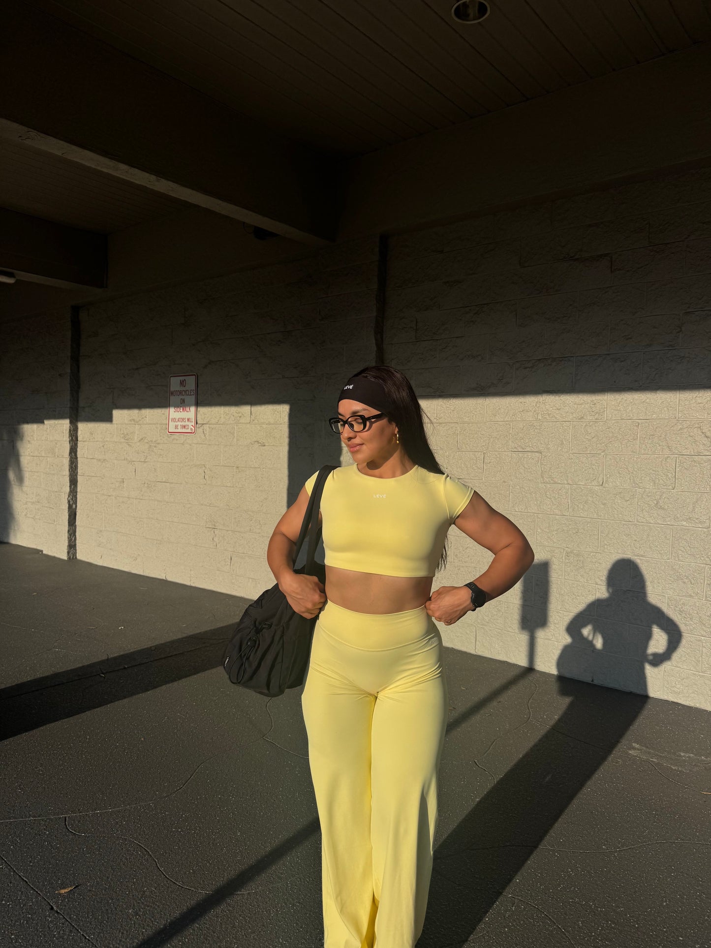 Yellow Top