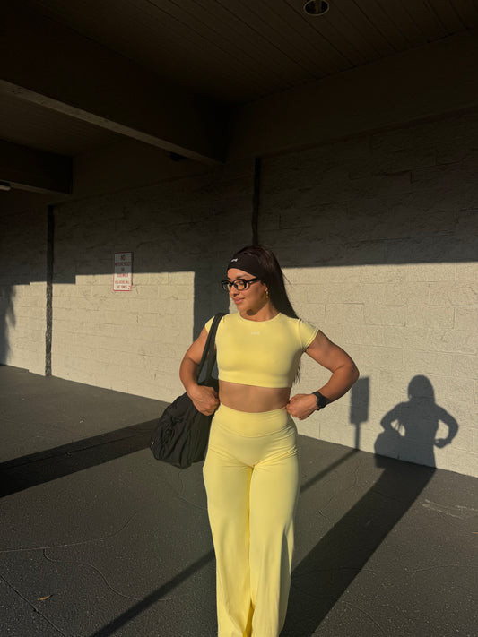 Yellow Top