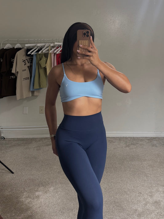 Glow Legging Navy