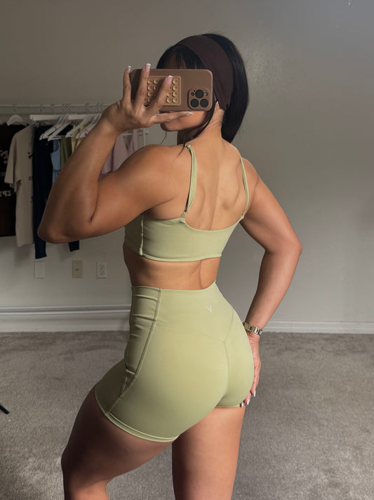 Rise Top Green