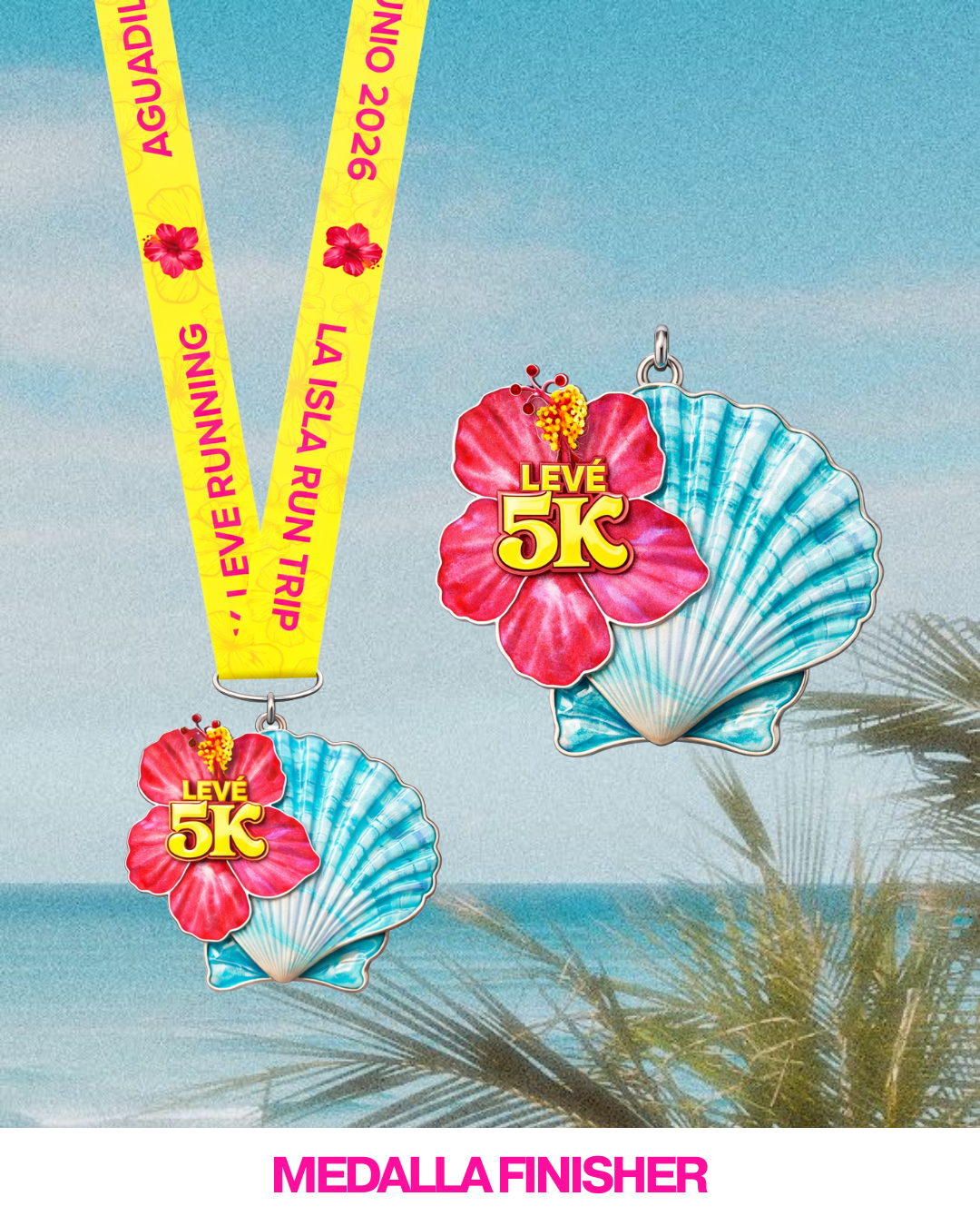VIRTUAL 5K LA ISLA RUN TRIP
