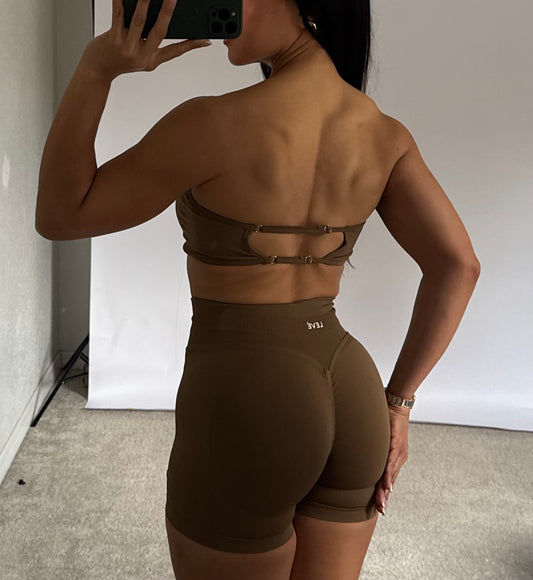 Levé Seamless Brown Set