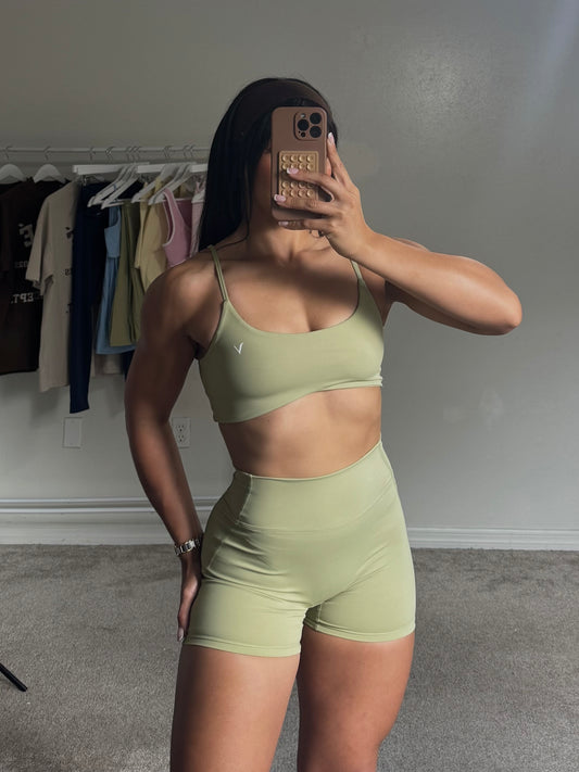Rise Top Green