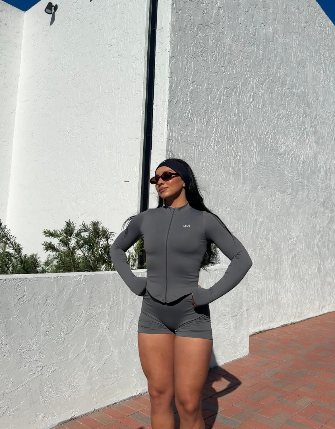 LevéSkin Stone Jacket