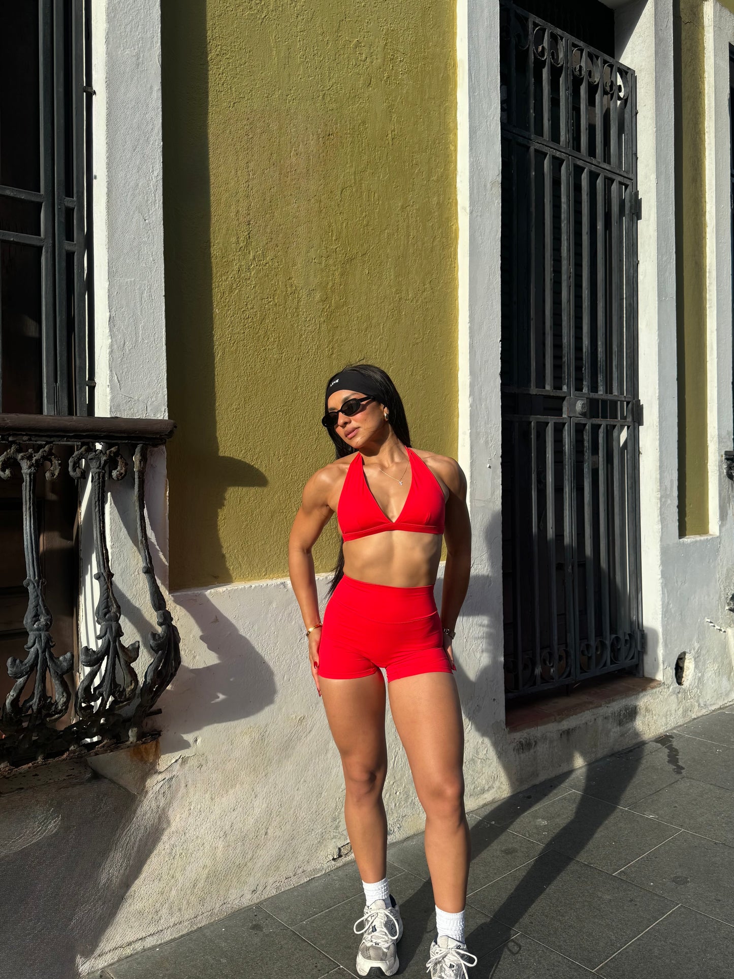 CARIBEÑA RED SET