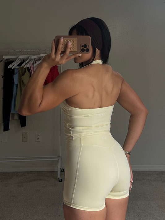 Motion Top Light Yellow