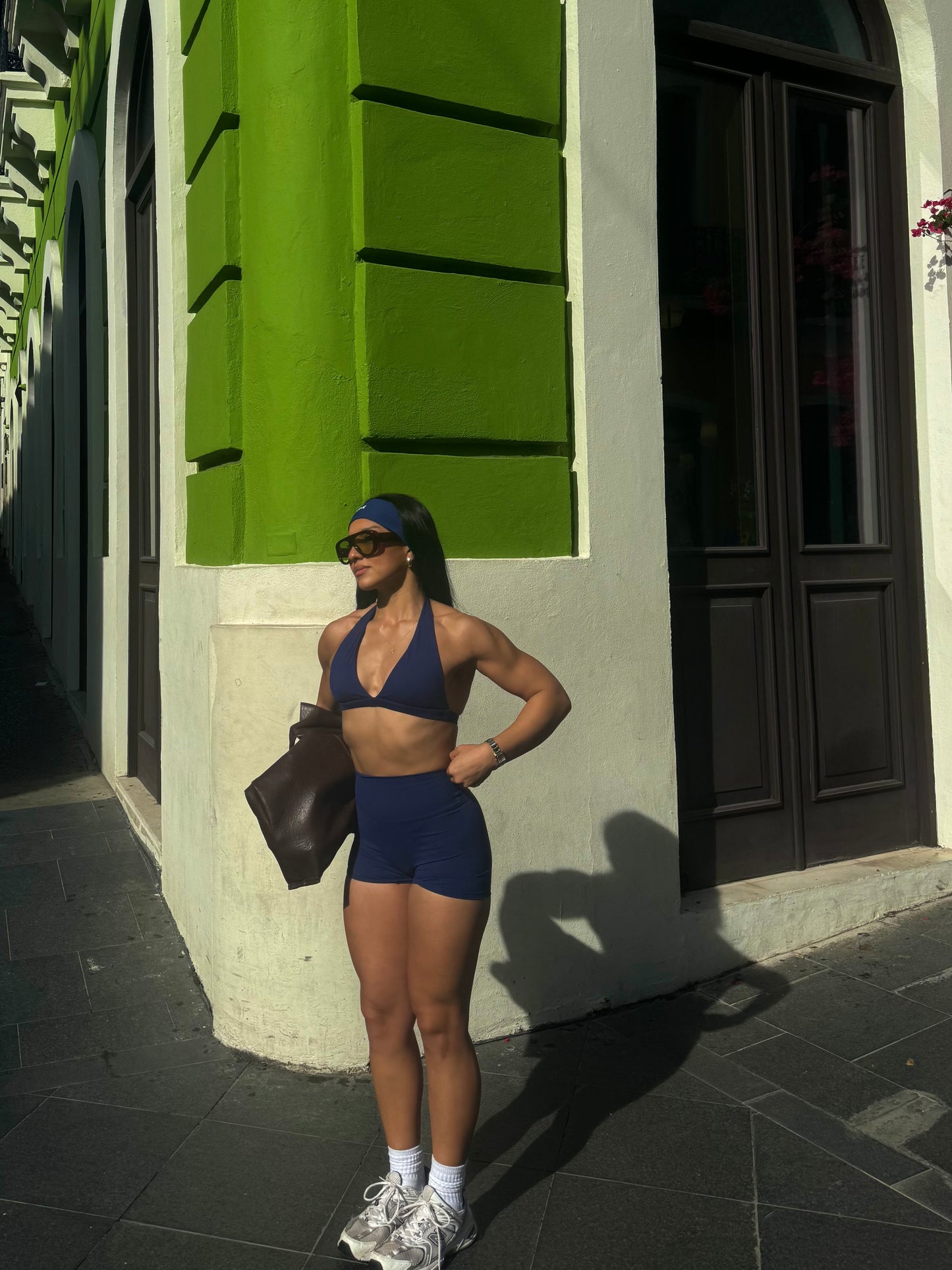 CARIBEÑA NAVY SET