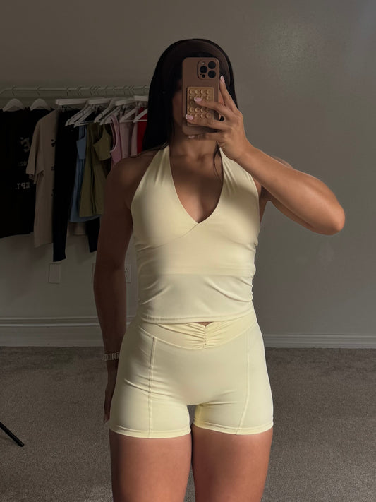 Motion Top Light Yellow