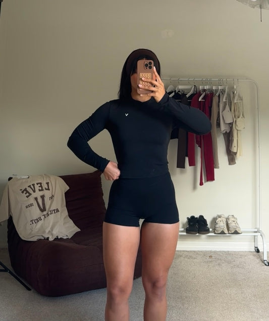 I’m Levé Long Sleeve Top