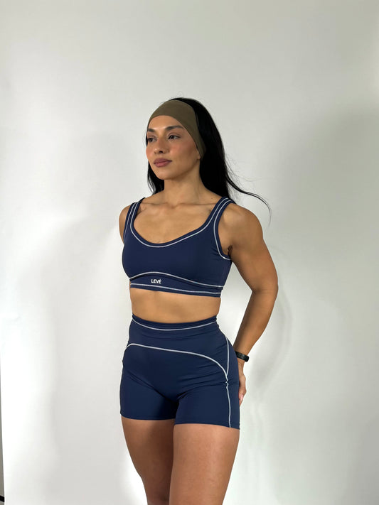 I’m Levé Navy Set