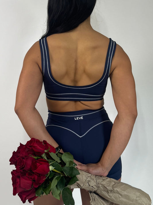 I’m Levé Navy Set