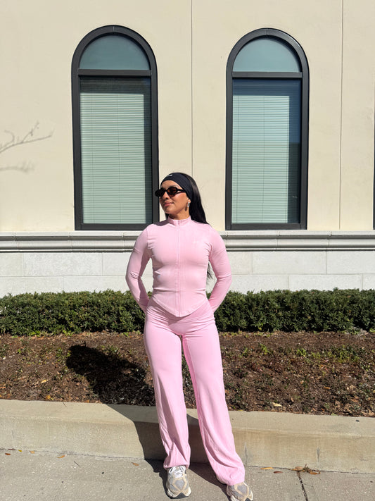 BUBBLEGUM TOP