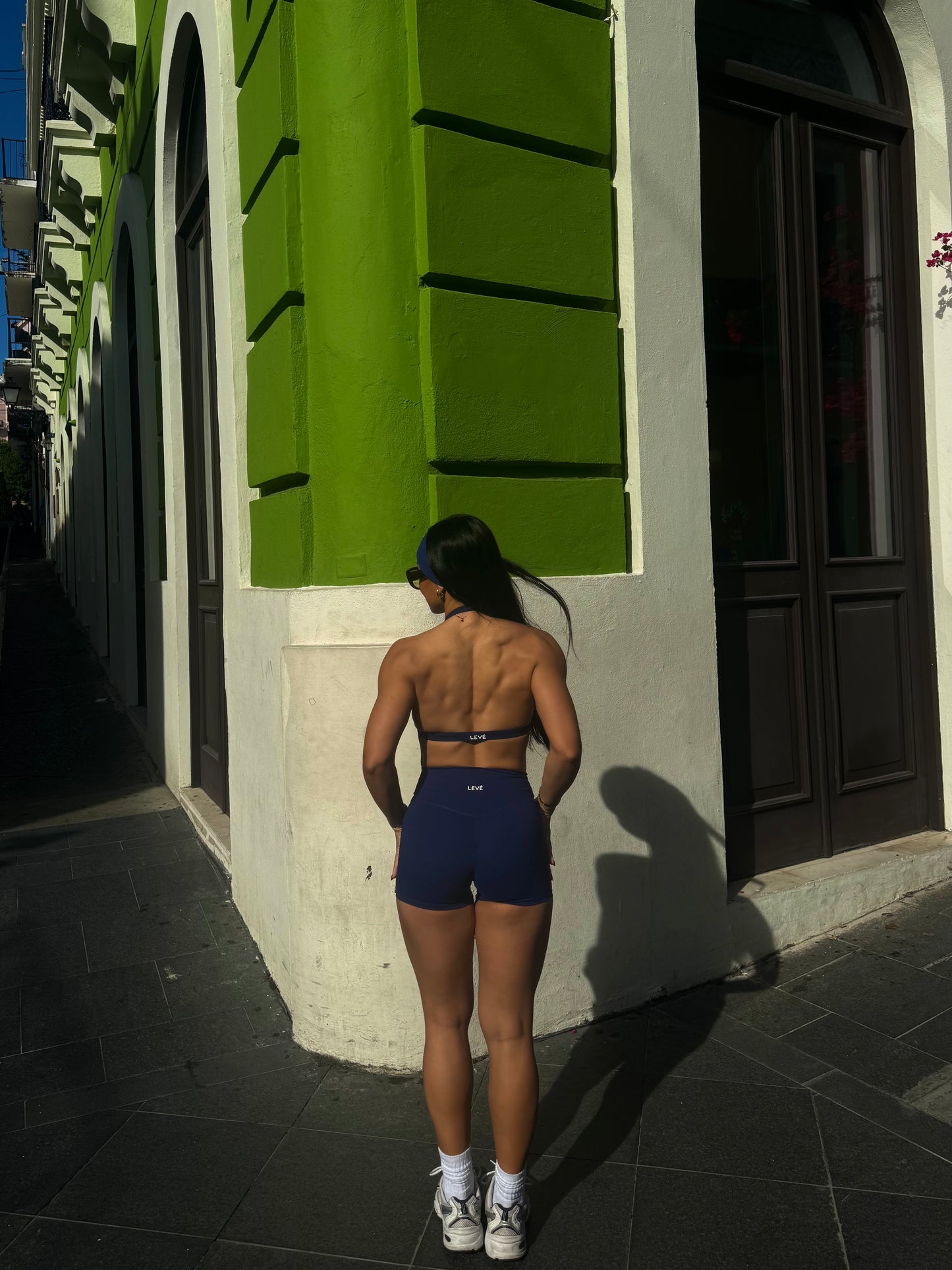 CARIBEÑA NAVY SET