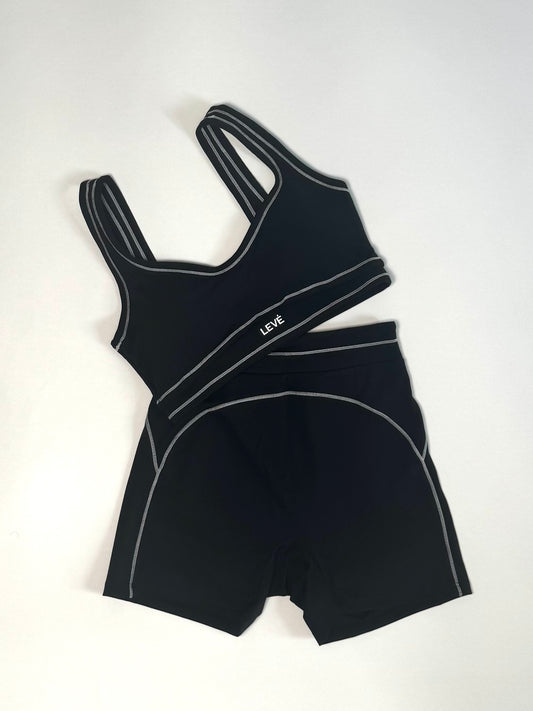 I’m Levé Black Set