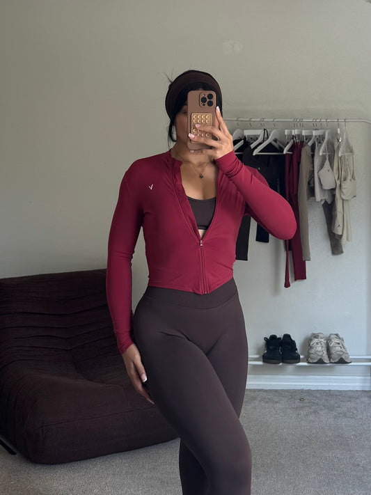 Elevé Wine Jacket