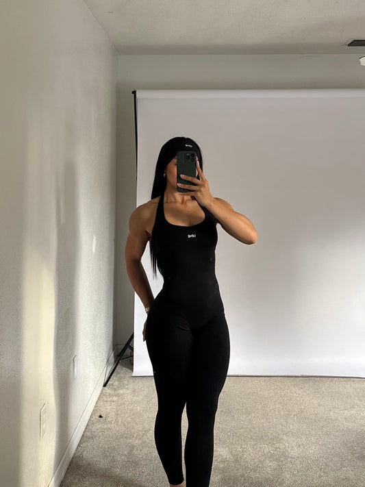 Levé Openback Jumpsuit