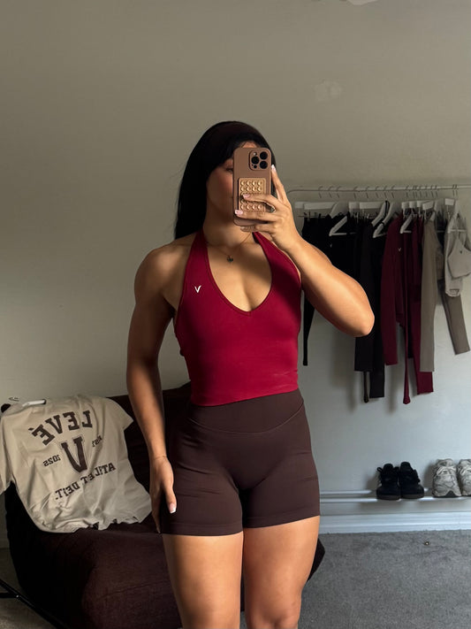 Wine Halter Top