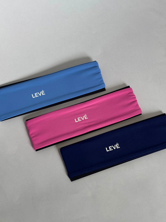 LEVÉ HEADBANDS