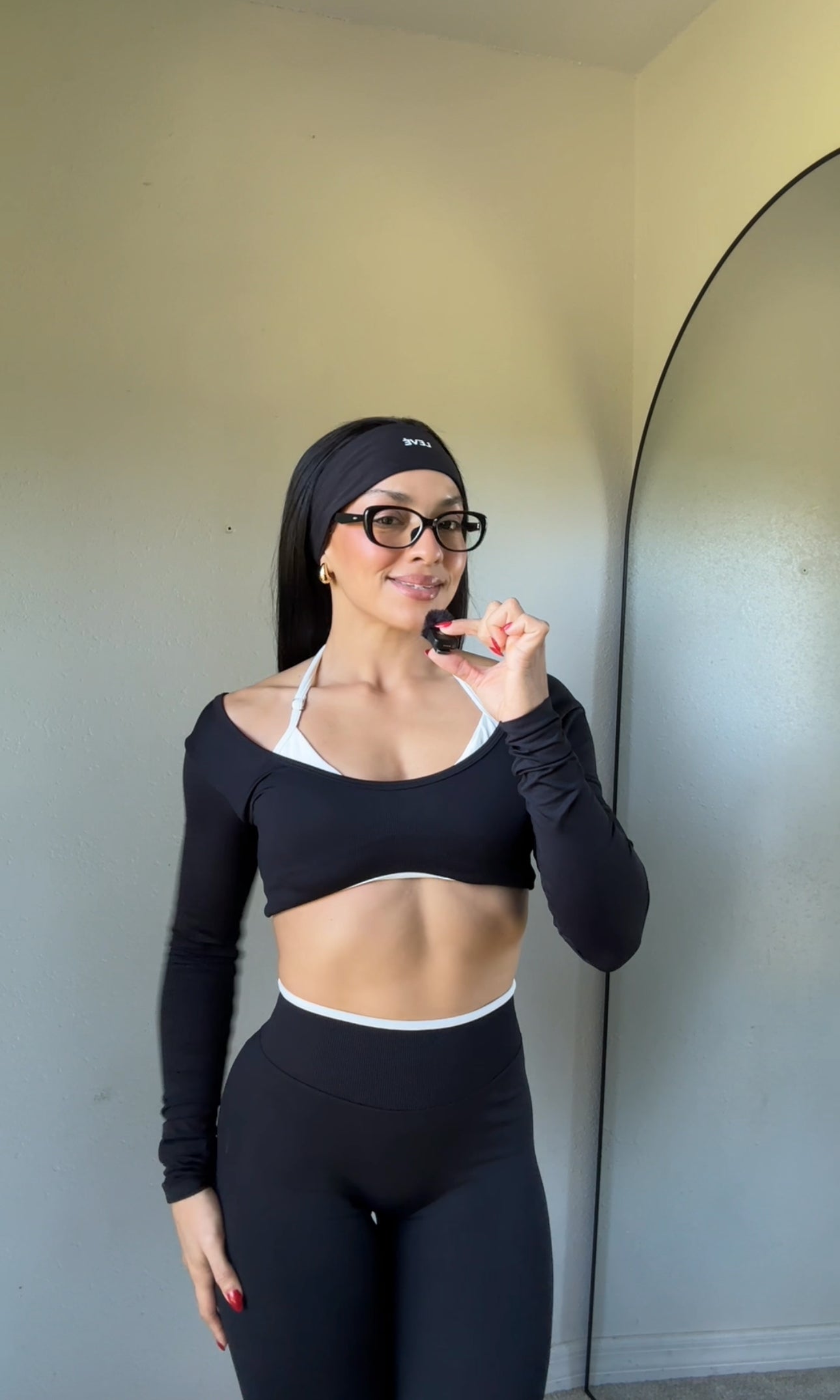 Levé Black Set