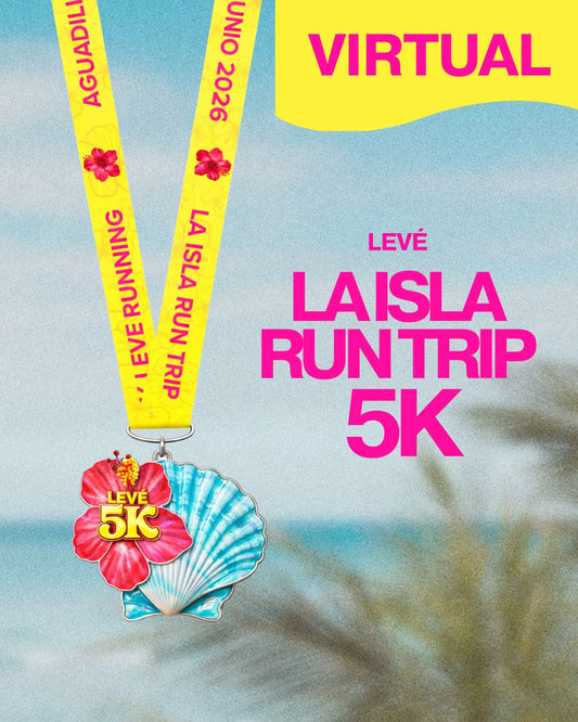 VIRTUAL 5K (ENVÍOS LUEGO DEL 2 AGOSTO)