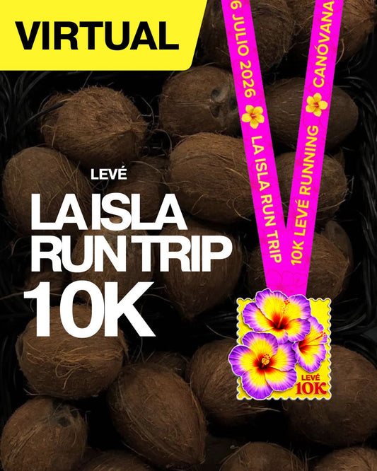 VIRTUAL 10K (ENVÍOS LUEGO DEL 2 AGOSTO)